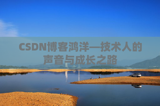 CSDN博客鸿洋—技术人的声音与成长之路