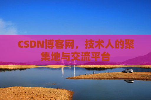 CSDN博客网，技术人的聚集地与交流平台